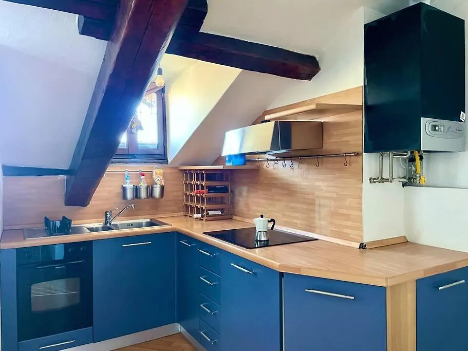 Appartamento Luminoso Bilocale Con Terrazzo Milano